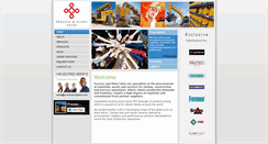 Desktop Screenshot of processandplant.com
